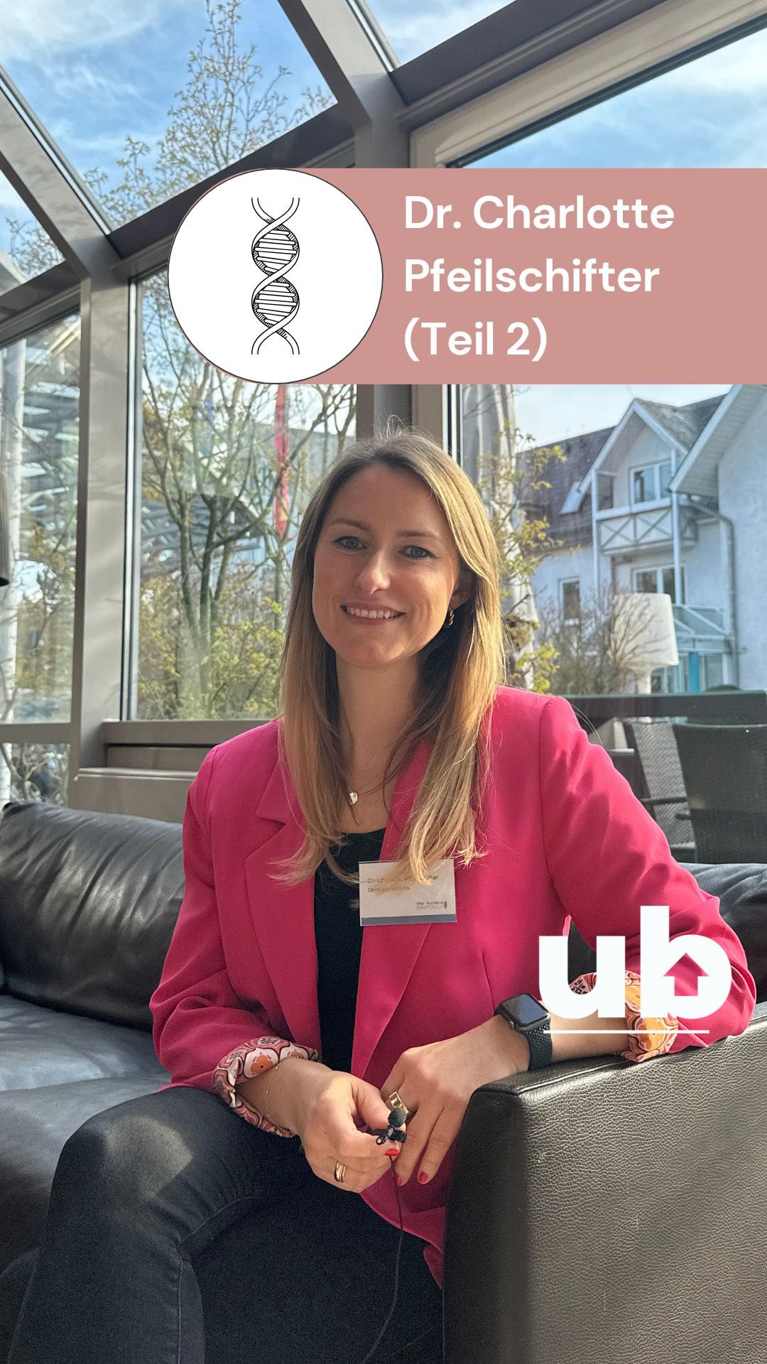 💛 Gesund bleiben beginnt in der Zelle
Dr. Charlotte Pfeilschifter, Ernährungswissenschaftlerin, erklärt:
👉 Ubiquinol ist die aktive Form von Coenzym Q10 – und spielt eine entscheidende Rolle für unsere Zell- und Herzgesundheit.
🫀 Es unterstützt die Energiegewinnung in den Zellen – besonders in energieintensiven Organen wie dem Herzen.
Mit zunehmendem Alter produziert der Körper jedoch weniger Ubiquinol.
➡️ Wer langfristig gesund, vital und leistungsfähig bleiben möchte, kann deshalb von einer gezielten Ergänzung profitieren.
 
Mehr Infos findest du auch auf ubiquinol.info 
 
#Ubiquinol #DrCharlottePfeilschifter #Herzgesundheit #Zellgesundheit #LangfristigFit #CoenzymQ10 #NatürlichVital #WissenschaftlichErklärt #GesundAltern