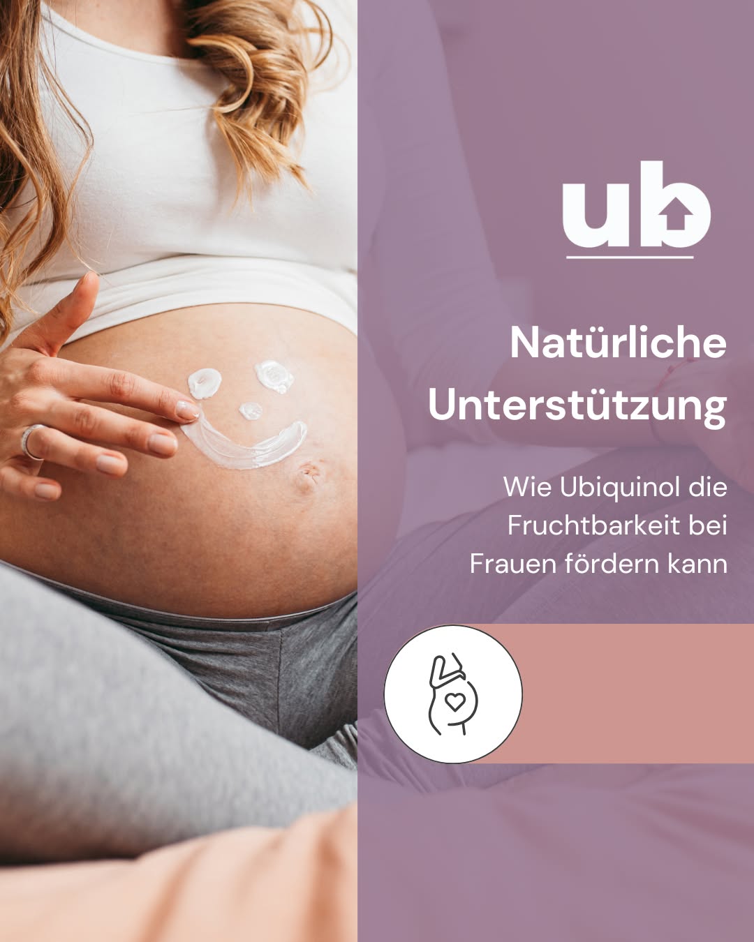Natürliche Unterstützung: Wie Ubiquinol die Fruchtbarkeit bei Frauen fördern kann 🌿 
Kinderwunsch ist Teamwork aus Hormonen, Zellenergie und Schutzmechanismen. Ubiquinol, die aktive Form von Coenzym Q10, kann dabei unterstützend wirken. 

3 Ebenen, auf denen Ubiquinol ansetzt: 

Energie-Level der Eizellen – Mitochondrien versorgen reifende Eizellen mit ATP; Ubiquinol ist Teil dieser Energiegewinnung und kann den Prozess unterstützen. 
Schutz vor oxidativem Stress – Als Antioxidans kann Ubiquinol freie Radikale abwehren. 
Zelluläre Ausgangslage – Mit steigendem Alter kann der körpereigene Spiegel sinken; eine gezielte Zufuhr kann die Voraussetzungen verbessern. 
Wann sollte man dies besonders im Blick behalten? 

💛 Präkonzeptionelle Phase (frühe Vorbereitung) 

💛 Erhöhter Alltagsstress oder Intensive Belastung 

💛 Ab ~30, wenn die natürliche Fruchtbarkeit allmählich abnimmt 

So denkst du ganzheitlich: 
Ernährung, Bewegung, Schlaf & Stressmanagement bilden die Basis. Bewährte Mikronährstoffe wie Folsäure, Vitamin D und Omega-3 ergänzen das Bild – Ubiquinol kann hier sinnvoll dazukommen. 🌱 

Mehr dazu findest du auf unserem Blog: www.ubiquinol.info 

#Kinderwunsch #Ubiquinol #CoQ10 #Fruchtbarkeit #WomensHealth #Mitochondrien #Zellenergie #Antioxidanzien #Präkonzeption #Gesundheit #Supplements