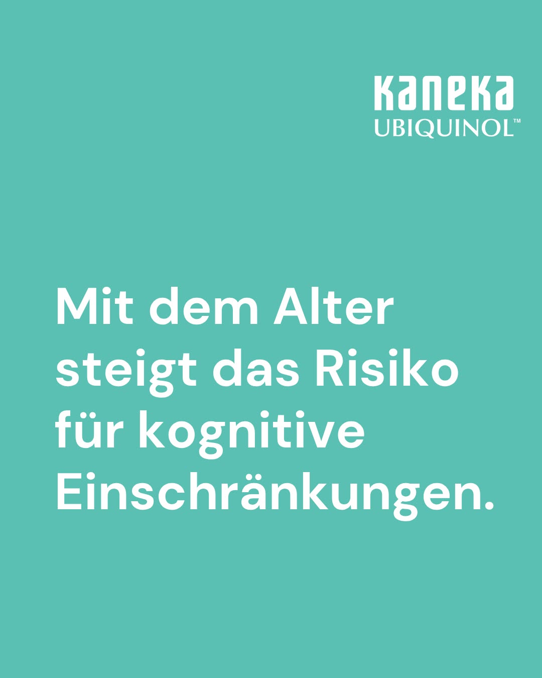 Du gehst in ein Zimmer. Und vergisst, warum. 🧠 Der sogenannte Doorway-Effekt ist real, gut erforscht, und tritt mit dem Alter tendenziell häufiger auf. Eine mögliche Erklärung liegt auf zellulärer Ebene: Nervenzellen gehören zu den energiehungrigsten Zellen im Körper, ihre Mitochondrien müssen ununterbrochen Energie liefern, damit Signalübertragung und Gedächtnisbildung funktionieren. 
 
Ubiquinol, die aktive Form von Coenzym Q10, ist an dieser Energieproduktion beteiligt und wirkt gleichzeitig als Antioxidans, das Nervenzellen vor oxidativem Stress schützt. 
Hast du den Doorway-Effekt schon mal selbst erlebt? Schreib's in die Kommentare 👇 
#Ubiquinol #CoenzymQ10 #Doorwayeffekt #Gedächtnis #Nervenzellen #Mitochondrien #Fokus