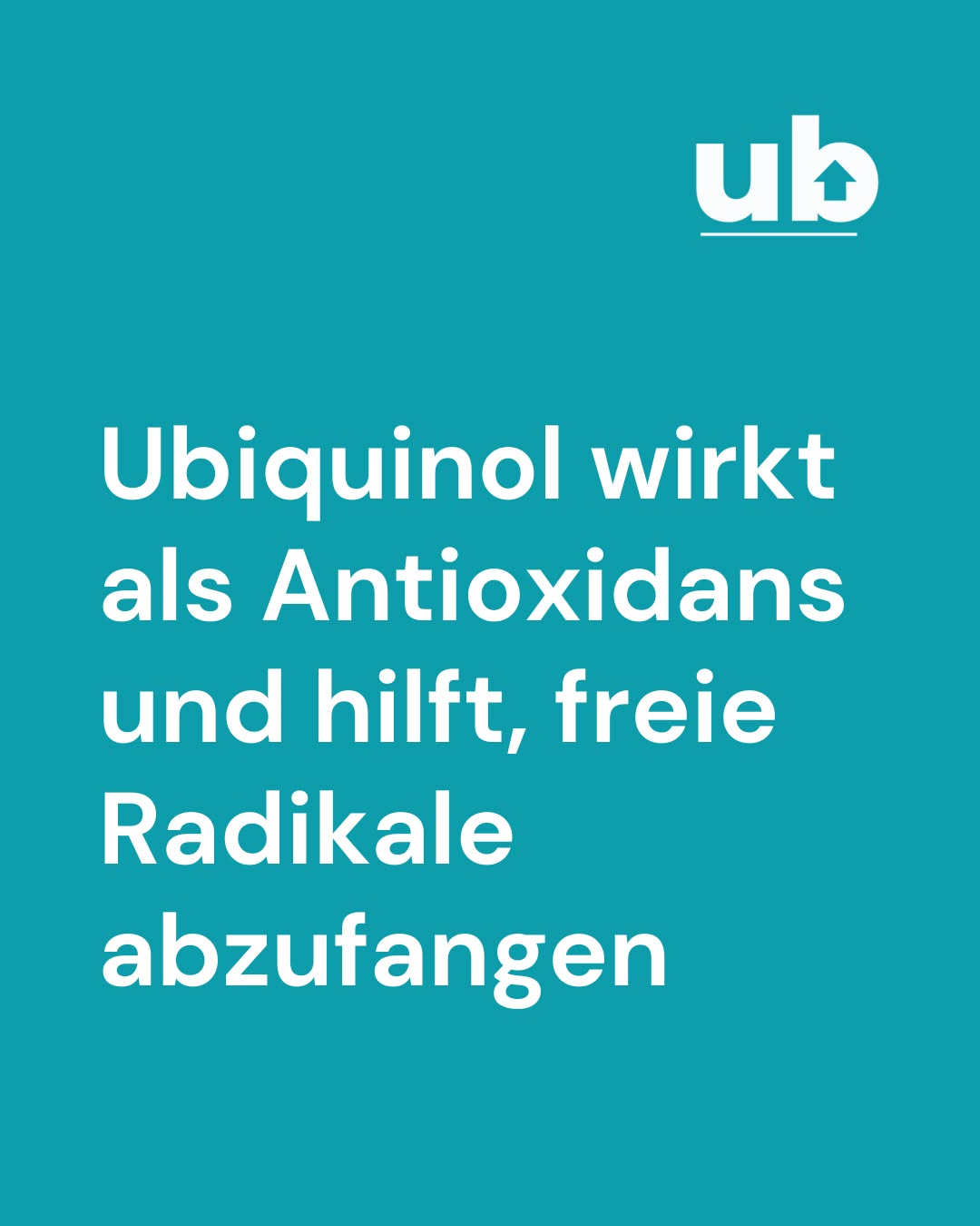 Teamwork aus Ubiquinol, Vitaminen & Pflanzenpower 🍊🌿✨ 

Ubiquinol, die aktive Form von Coenzym Q10 wirkt als Antioxidans in der Zelle und hilft, freie Radikale abzufangen. Im Zusammenspiel mit: 

- Vitamin C: wasserlöslich – regeneriert andere Antioxidanzien und schützt im wässrigen Umfeld. 
- Vitamin E: fettlöslich – schützt Lipidmembranen; kann durch Vitamin C wieder „reaktiviert“ werden. 
- Sekundäre Pflanzenstoffe (z. B. Polyphenole/Carotinoide aus Beeren, Grünzeug, Tomaten): ergänzen das Netzwerk und unterstützen die körpereigenen Schutzsysteme. 

Das Ergebnis: ein Antioxidanzien-Netzwerk, das verschiedene Zellbereiche abdeckt, von Membran bis Mitochondrien, und die natürliche Abwehr gegen oxidativen Stress unterstützt. 

Praktisch umsetzen: bunt essen (Beeren, Blattgemüse, Nüsse, Tomaten, Karotten), hochwertige Fette, Alltagsbewegung – und Ubiquinol als gezielten Baustein deiner Routine. 

#Antioxidantien #Ubiquinol #CoQ10 #VitaminC #VitaminE #Polyphenole #Carotinoide #Zellschutz #Pflanzenpower #HealthyAging