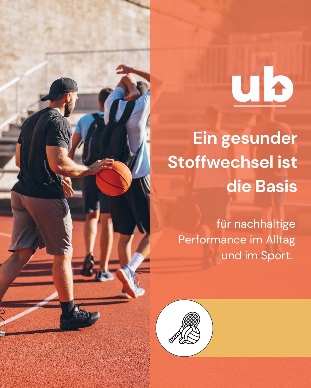 Leistungsfähigkeit hängt nicht nur vom Training ab – sondern auch davon, wie effizient unser Stoffwechsel Energie bereitstellt und nutzt. 🔋 

Ein stabiler Energiehaushalt und eine ausgeglichene Blutzuckerregulation sind zentrale Faktoren für nachhaltige Performance im Alltag und im Sport. 🏃 Gerät dieses Gleichgewicht aus der Balance, kann sich das auf Energielevel, Konzentration und Belastbarkeit auswirken. 🧠 

Ubiquinol, die aktive Form von Coenzym Q10, spielt eine wichtige Rolle in den Mitochondrien – den Kraftwerken unserer Zellen. Dort unterstützt es Prozesse der zellulären Energieproduktion und ist gleichzeitig als Antioxidans aktiv. 🧬 

Damit steht Ubiquinol im Zusammenhang mit zentralen Aspekten der Stoffwechselgesundheit – von der effizienten Energiebereitstellung bis hin zur langfristigen Leistungsfähigkeit des Körpers. 

Denn: Ein gesunder Stoffwechsel ist die Basis für nachhaltige Energie. 

#Ubiquinol #Stoffwechsel #MetabolicHealth #Energiehaushalt #Blutzucker #CoenzymQ10 #Performance
