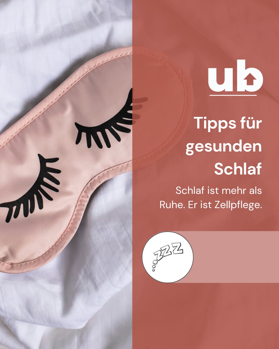 Während wir schlafen, läuft im Körper ein ganzes Programm ab:

🧠 Das Gehirn entgiftet.
🧬 Zellen reparieren Schäden.
⚖️ Hormone regulieren unser inneres Gleichgewicht.

Damit dieser nächtliche Reset funktioniert, braucht dein Körper vor allem eins: zelluläre Energie. Und hier kommt Ubiquinol ins Spiel.

🔋 Ubiquinol ist die aktive Form von Coenzym Q10 – ein körpereigener Stoff, der für die Energieproduktion in deinen Zellen unentbehrlich ist. Besonders nachts, wenn Regeneration Priorität hat, unterstützt Ubiquinol die Zellgesundheit und den natürlichen Reparaturprozess von innen heraus.

Hier sind ein paar einfache Tipps, die deinen Schlaf verbessern können:
🌿 Abendroutine etablieren
📱 Blaulicht reduzieren (bye, Handy!)
🕯️ Entspannung vor dem Zubettgehen – z. B. durch Lesen, Meditation oder leise Musik
🌡️ Raum kühl & dunkel halten
🕒 Regelmäßiger Schlafrhythmus

Mehr über Ubiquinol und weitere Schlaf-Tipps findest du auf ubiquinol.info

#ubiquinol #zellgesundheit #gesundschlafen #longevity #coenzymq10 #energieausderzelle #besserleben #regeneration